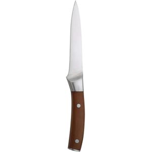 Bergner Multitool Mes 12,5cm RVS - Keukensmes Bergner Multitool Mes 12,5cm RVS - Keukensmes