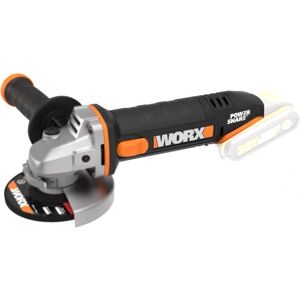 Worx WX800 Hoekslijper - Compact 115mm - 8600 RPM - PowerShare Worx WX800 Hoekslijper - Compact 115mm - 8600 RPM - PowerShare