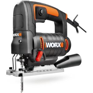 Scie sauteuse WORX WX478 - Vitesse variable, coupe 90mm Scie sauteuse WORX WX478 - Vitesse variable, coupe 90mm