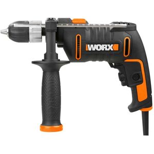 Worx WX317.2 Bohrhammer - 600W, 3000 U/min, Metall-Schaft Worx WX317.2 Bohrhammer - 600W, 3000 U/min, Metall-Schaft