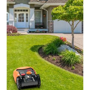 WORX Black 50m Boundary Cable for Landroid Robotic Lawnmower - Accessories WORX Black 50m Boundary Cable for Landroid Robotic Lawnmower - Accessories