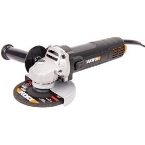 Szlifierka kątowa WORX WX713 - 125mm, 800W, 12000 RPM Szlifierka kątowa WORX WX713 - 125mm, 800W, 12000 RPM