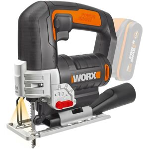 Worx Wx543.9 - 20V - Cordless - Body Only - Jigsaw Worx Wx543.9 - 20V - Cordless - Body Only - Jigsaw