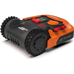 Cortacésped robótico Worx WR141E - Batería - Negro, Naranja - Cortacésped Cortacésped robótico Worx WR141E - Batería - Negro, Naranja - Cortacésped