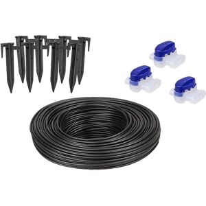 Worx WA0460 Garden Installation Kit - 50m Boundary Cable Worx WA0460 Garden Installation Kit - 50m Boundary Cable