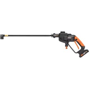 Worx WG620E Draagbare Accu Hogedrukreiniger - PowerShare - 120 l/h Worx WG620E Draagbare Accu Hogedrukreiniger - PowerShare - 120 l/h