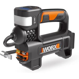 Compresor portátil 4-en-1 WORX WX092 - Negro Compresor portátil 4-en-1 WORX WX092 - Negro