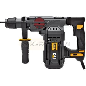 CAT DX27 Bohrhammer SDS-Plus 1500W - Elektrowerkzeug CAT DX27 Bohrhammer SDS-Plus 1500W - Elektrowerkzeug