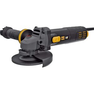 Amoladora angular CAT DX37 - 115/125mm, 750W, Resistente al polvo Amoladora angular CAT DX37 - 115/125mm, 750W, Resistente al polvo