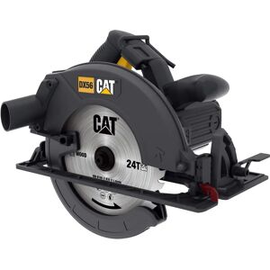 Sierra circular CAT DX56 - 1800W, 185mm, 0-56° Sierra circular CAT DX56 - 1800W, 185mm, 0-56°