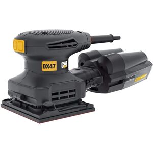 Lijadora Orbital CAT Dx47 - Recolección de polvo - Velocidad variable Lijadora Orbital CAT Dx47 - Recolección de polvo - Velocidad variable