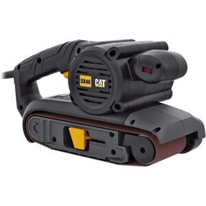 CAT DX48 Amoladora de banda - 950W, 76x533 mm, Velocidad variable CAT DX48 Amoladora de banda - 950W, 76x533 mm, Velocidad variable