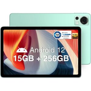 DOOGEE T20 10,4-tums 2K-tablet - 8GB RAM - 256GB - Grön DOOGEE T20 10,4-tums 2K-tablet - 8GB RAM - 256GB - Grön