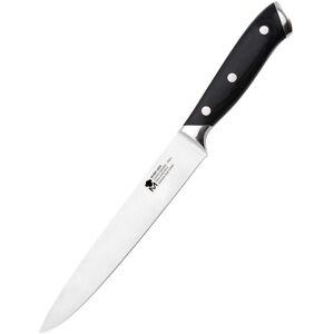Masterpro Faca de Filetar em Aço Inoxidável Preto - Ferramenta de Cozinha Masterpro Faca de Filetar em Aço Inoxidável Preto - Ferramenta de Cozinha