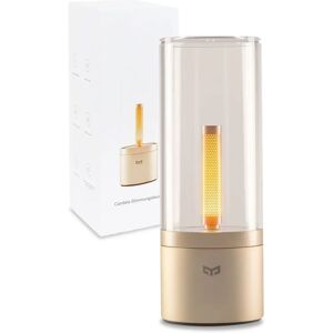 Yeelight Candela Rose gold Metall 12 W - Tischlampe Yeelight Candela Rose gold Metall 12 W - Tischlampe