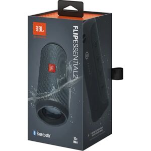 JBL Flip Essential 2 Black - Portable Bluetooth Speaker JBL Flip Essential 2 Black - Portable Bluetooth Speaker