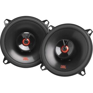JBL Club 522F Car Speakers - 2-Way, 13cm, Black JBL Club 522F Car Speakers - 2-Way, 13cm, Black