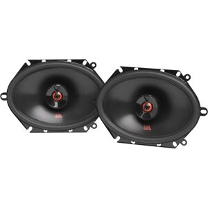 JBL Club 8622F Bilhøjttalere - 2-vej koaksial - 180 W - Sort JBL Club 8622F Bilhøjttalere - 2-vej koaksial - 180 W - Sort