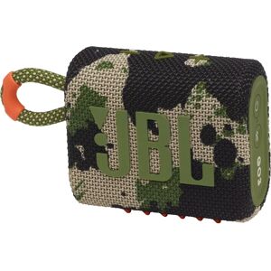 JBL JBLGO3SQUAD Khaki Altoparlante Bluetooth portatile - Altoparlanti portatili JBL JBLGO3SQUAD Khaki Altoparlante Bluetooth portatile - Altoparlanti portatili