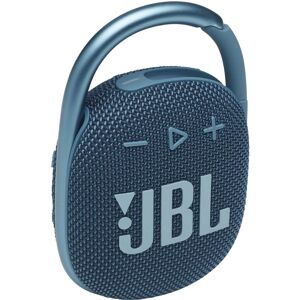 Altoparlante Bluetooth portatile JBL Clip 4 resistente all'acqua - Blu Altoparlante Bluetooth portatile JBL Clip 4 resistente all'acqua - Blu