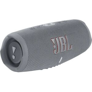 JBL Charge 5 Tragbarer Wasserdichter Bluetooth-Lautsprecher - Grau - 30W - 20H JBL Charge 5 Tragbarer Wasserdichter Bluetooth-Lautsprecher - Grau - 30W - 20H