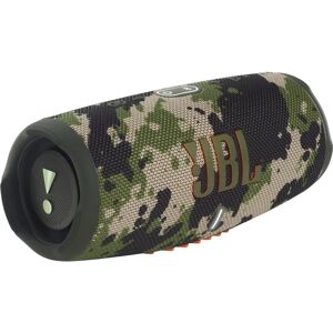 JBL Charge 5 Waterproof Portable Bluetooth Speaker - Camo JBL Charge 5 Waterproof Portable Bluetooth Speaker - Camo