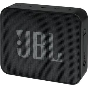 JBL Go Essential - Alto-falante Bluetooth Impermeável Portátil - Preto JBL Go Essential - Alto-falante Bluetooth Impermeável Portátil - Preto