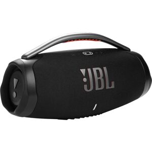 JBL BOOMBOX 3 Tragbarer Lautsprecher - Schwarz JBL BOOMBOX 3 Tragbarer Lautsprecher - Schwarz