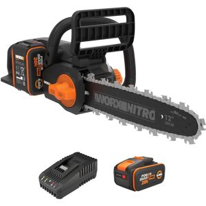 Worx WG350E Nitro - mit Akku und Ladegerät Worx WG350E Nitro - mit Akku und Ladegerät