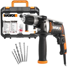 Worx Wkrętak akumulatorowy Wx255 - Kompaktowy, 3 Nm, LED Worx Wkrętak akumulatorowy Wx255 - Kompaktowy, 3 Nm, LED