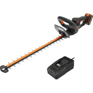 Worx Nitro WG263E - Accu-heggenschaar - 20V/4Ah - 57 cm Mes Worx Nitro WG263E - Accu-heggenschaar - 20V/4Ah - 57 cm Mes