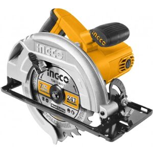 INGCO Modello CS18568 - Sega circolare 185mm - 1600W INGCO Modello CS18568 - Sega circolare 185mm - 1600W