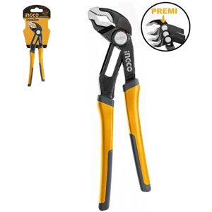 INGCO Plettro 250mm Regolabile - Apertura 45 mm - Acciaio inossidabile - Pinze INGCO Plettro 250mm Regolabile - Apertura 45 mm - Acciaio inossidabile - Pinze