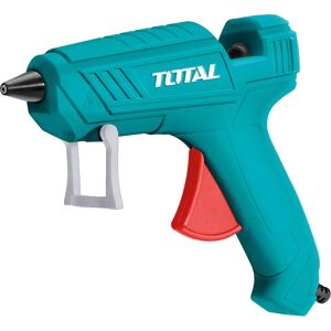 Tooltek Pistolet à Colle Chaude - 100W - 13-18 g/min - 11,2mm - Publicité Tooltek Pistolet à Colle Chaude - 100W - 13-18 g/min - 11,2mm - Publicité