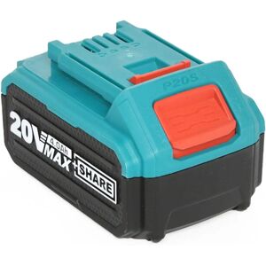 Total Battery TFBLI2002 - 20V Li-Ion 4000mAh - Battery Total Battery TFBLI2002 - 20V Li-Ion 4000mAh - Battery