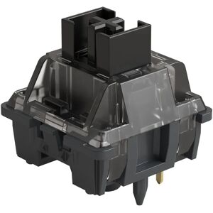 Akko V3 Pro Schwarze Schalter - Lineare, 5-Pin, 55g - Mechanische Switches Akko V3 Pro Schwarze Schalter - Lineare, 5-Pin, 55g - Mechanische Switches