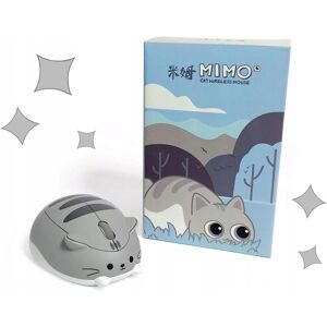 Akko Cat Theme Mouse - Wireless 2.4 GHz for PC & Laptop Akko Cat Theme Mouse - Wireless 2.4 GHz for PC & Laptop