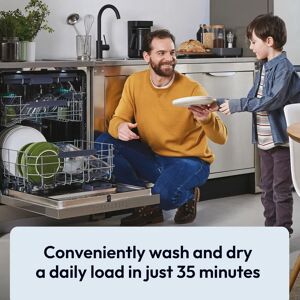 Candy CDPH 2L1049W-80 - White - Dishwasher Candy CDPH 2L1049W-80 - White - Dishwasher