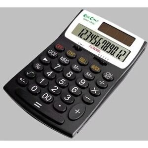 Aurora EC505 Recycled Plastic Solar Calculator - Calculator Aurora EC505 Recycled Plastic Solar Calculator - Calculator