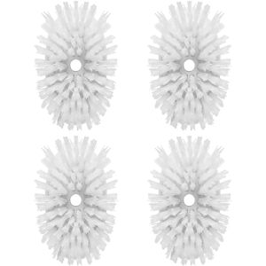 Refil de Dispensador de Sabonete para Escova de Pratos MR. SIGA - Pack de 4 Refil de Dispensador de Sabonete para Escova de Pratos MR. SIGA - Pack de 4