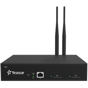 Yeastar TG200L Gateway - Double 4G, 10/100 Mbit/s - Publicité Yeastar TG200L Gateway - Double 4G, 10/100 Mbit/s - Publicité