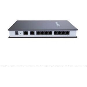 Yeastar TA810 Passerelle VoIP - 8 ports FXO, compatible SIP - Publicité Yeastar TA810 Passerelle VoIP - 8 ports FXO, compatible SIP - Publicité