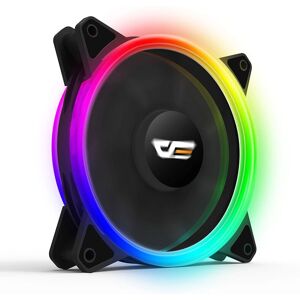 Ventilateur Darkflash Dr12 PRO 120mm - Système de refroidissement pour ordinateur - Publicité Ventilateur Darkflash Dr12 PRO 120mm - Système de refroidissement pour ordinateur - Publicité
