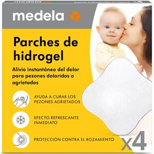 Medela Hydrogel Nursing Pads - Relief & Healing Medela Hydrogel Nursing Pads - Relief & Healing