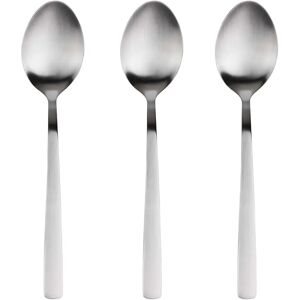 San Ignacio SG7772 Lepel Set - Roestvrij staal, Matte Afwerking - 3 Stuks San Ignacio SG7772 Lepel Set - Roestvrij staal, Matte Afwerking - 3 Stuks