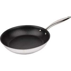 Sartén de Acero Inoxidable Inducción 28 cm MASTERPRO Sartén de Acero Inoxidable Inducción 28 cm MASTERPRO