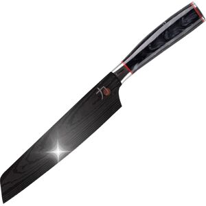 Masterpro Nakiri Kökskniv - Rostfritt stål - 20cm Masterpro Nakiri Kökskniv - Rostfritt stål - 20cm