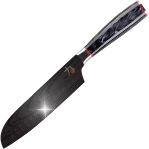 Coltello Masterpro Tetsu - Acciaio Inox 17,5cm - Utensile da Cucina Coltello Masterpro Tetsu - Acciaio Inox 17,5cm - Utensile da Cucina
