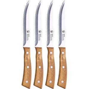 Set di Coltelli da Cucina SAN IGNACIO - 12,5cm - 4 pezzi Set di Coltelli da Cucina SAN IGNACIO - 12,5cm - 4 pezzi