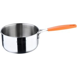 San Ignacio Compact SG Orange Saucepan - 1.3L - Induction Friendly San Ignacio Compact SG Orange Saucepan - 1.3L - Induction Friendly